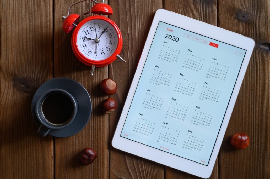 social media calendar